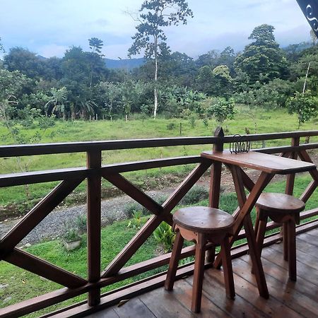 Oski Lodge, Rain Forest Rincon De La Vieja Upala 外观 照片