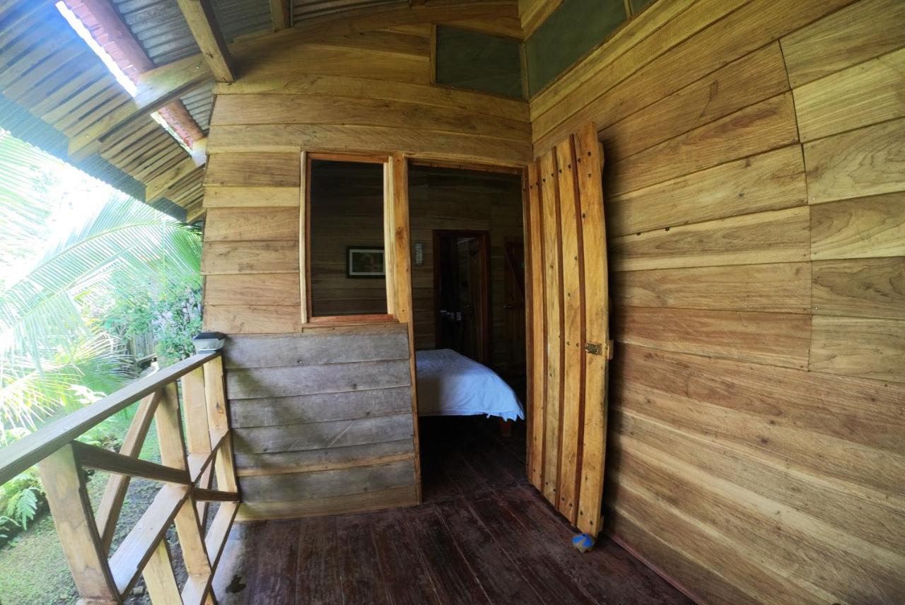 Oski Lodge, Rain Forest Rincon De La Vieja Upala 外观 照片