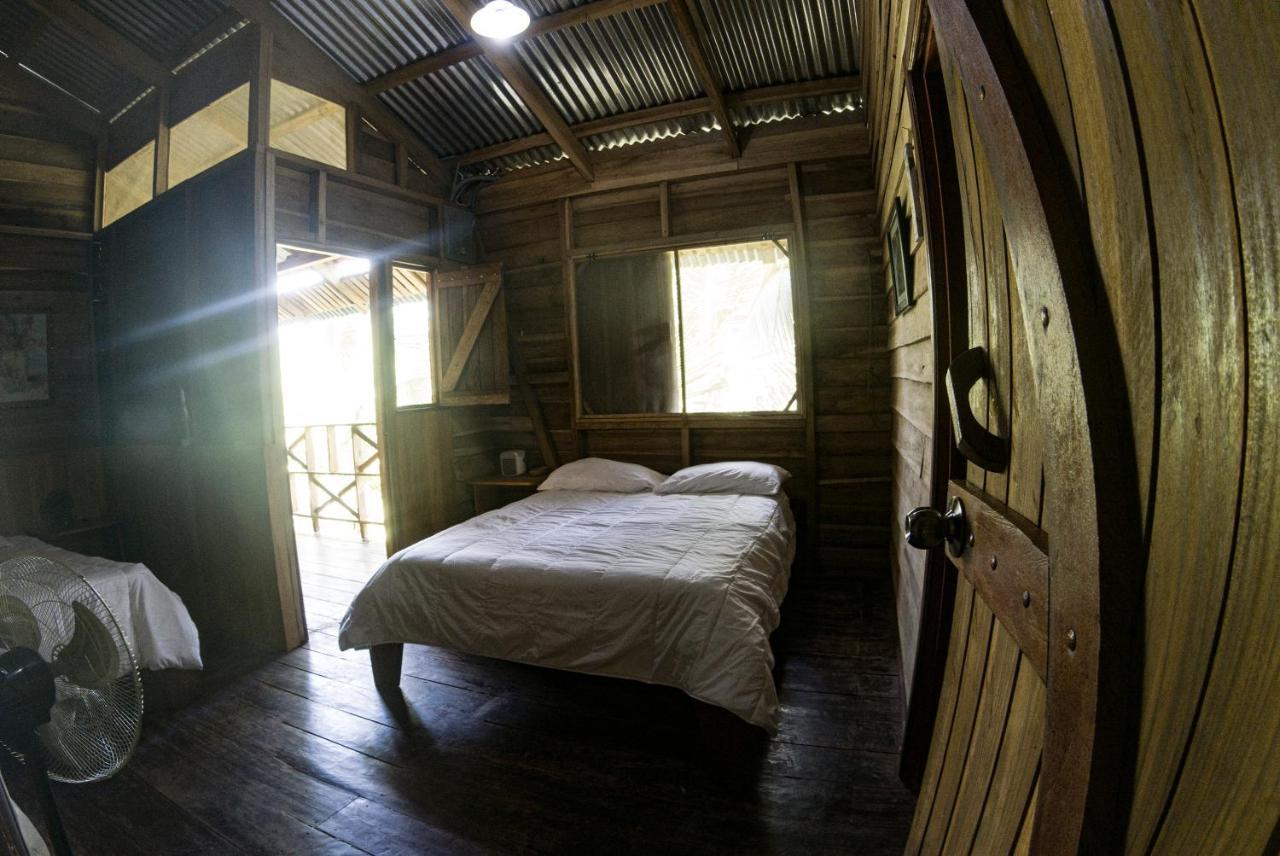 Oski Lodge, Rain Forest Rincon De La Vieja Upala 外观 照片