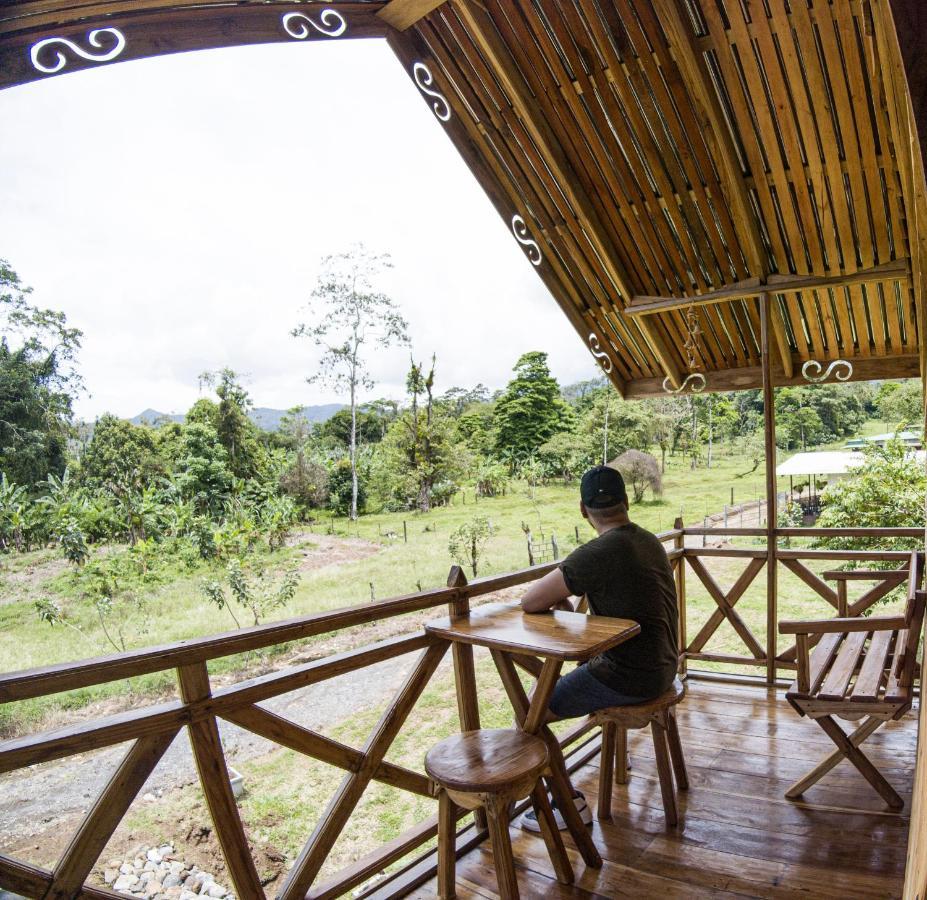 Oski Lodge, Rain Forest Rincon De La Vieja Upala 外观 照片