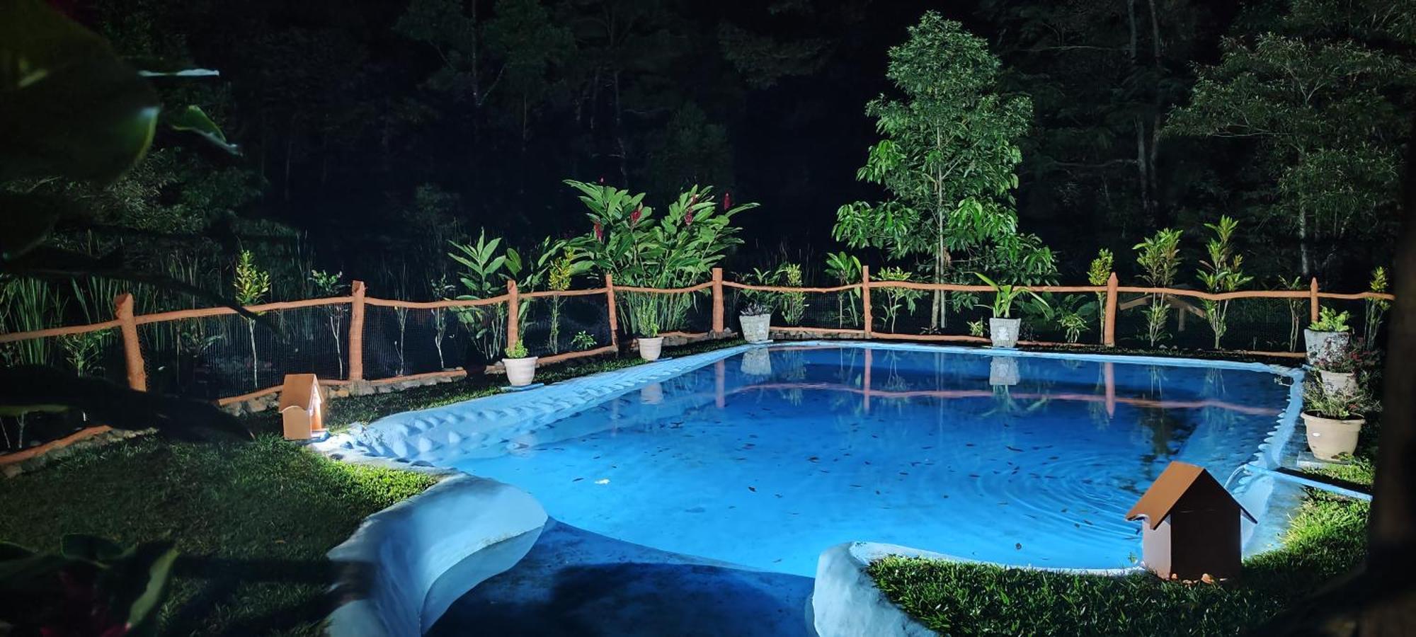 Oski Lodge, Rain Forest Rincon De La Vieja Upala 外观 照片