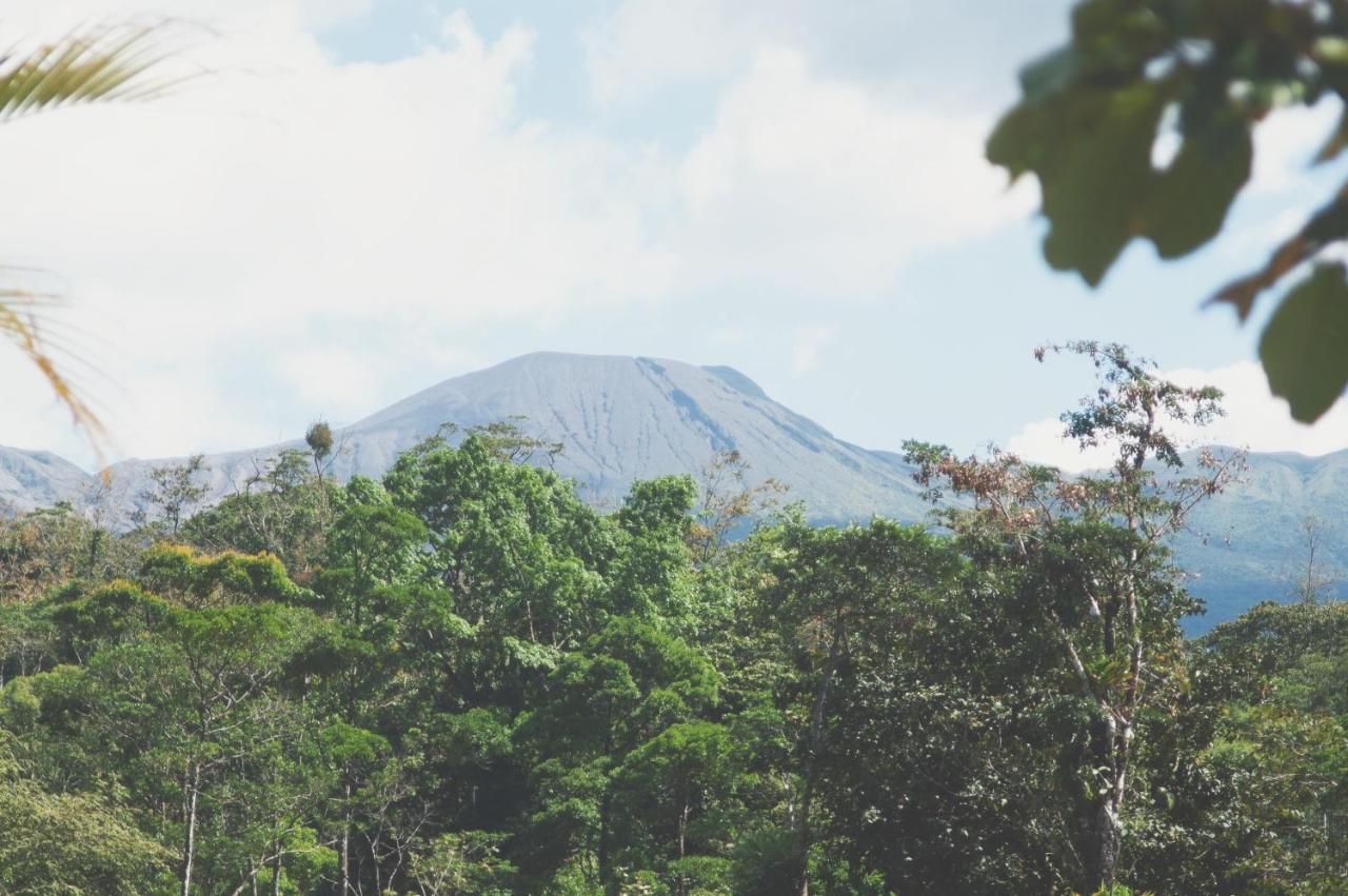 Oski Lodge, Rain Forest Rincon De La Vieja Upala 外观 照片